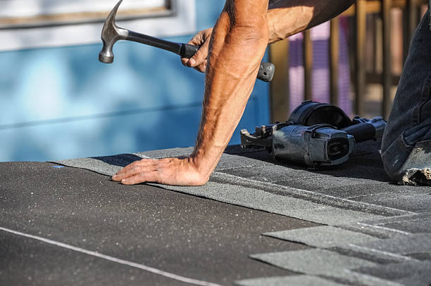 Reliable Storm Damage Roof Repair contractor in River Grove, IL by Norken Roofing